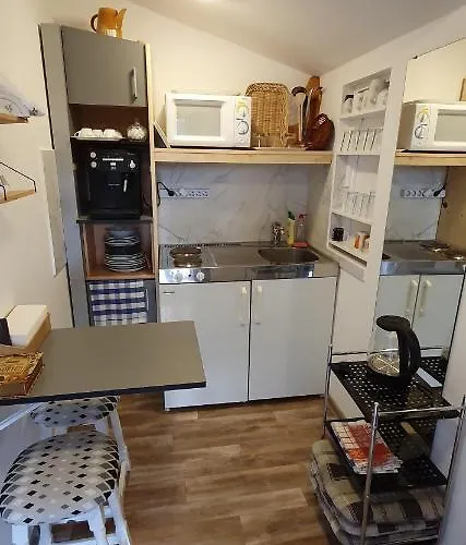 Apartamento Kis Levendulás *